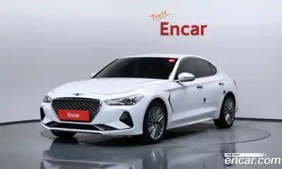 Genesis G70, 2019