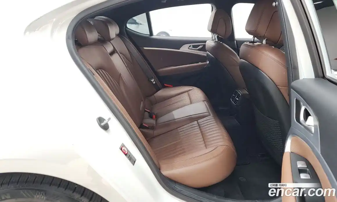 Genesis G70 2019 2.0 гидро в Москве, фото 16