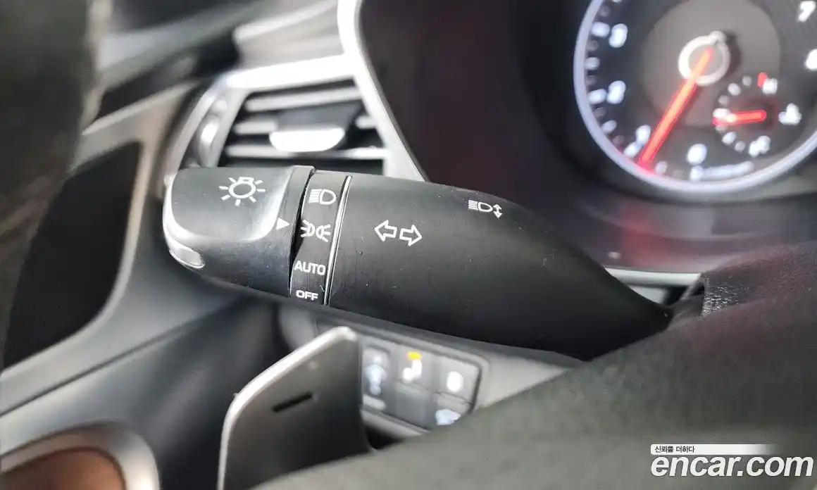 Genesis G70 2019 2.0 гидро в Москве, фото 35