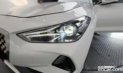 Genesis G70 2019 2.0 гидро в Москве, миниатюра 8