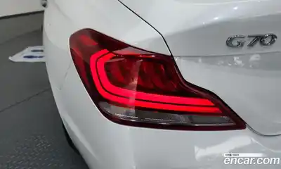 Genesis G70 2019 2.0 гидро в Москве, миниатюра 9