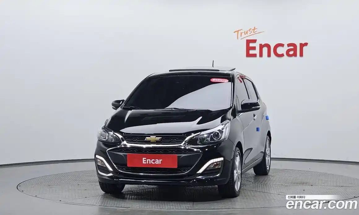 Chevrolet Spark 2019 1.0 гидро в Москве № 1345003, фото 2
