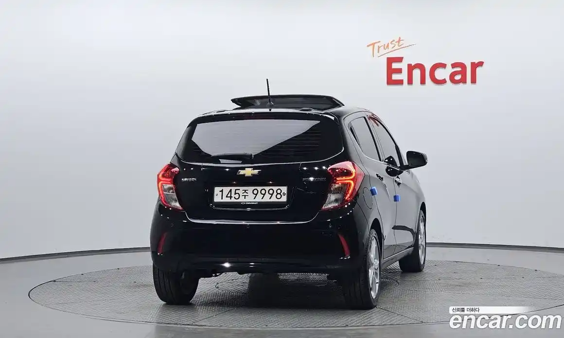 Chevrolet Spark 2019 1.0 гидро в Москве № 1345003, фото 3