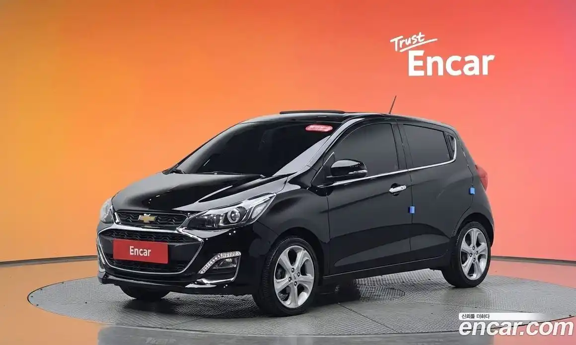 Chevrolet Spark 2019 1.0 гидро в Москве № 1345003, фото 35