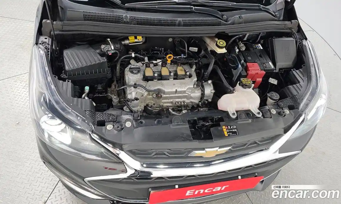 Chevrolet Spark 2019 1.0 гидро в Москве № 1345003, фото 5