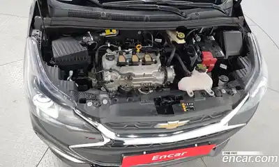 Chevrolet Spark 2019 1.0 гидро в Москве № 1345003, миниатюра 5