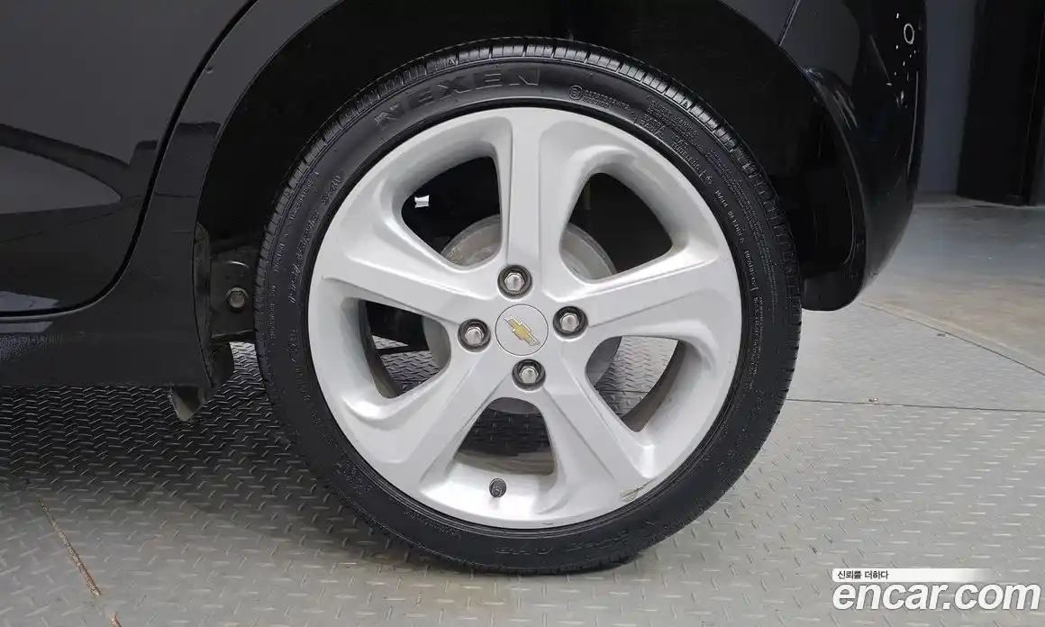 Chevrolet Spark 2019 1.0 гидро в Москве № 1345003, фото 6