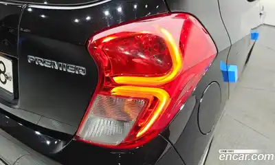 Chevrolet Spark 2019 1.0 гидро в Москве № 1345003, миниатюра 8