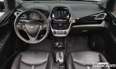 Chevrolet Spark 2019 1.0 гидро в Москве № 1345003, миниатюра 9