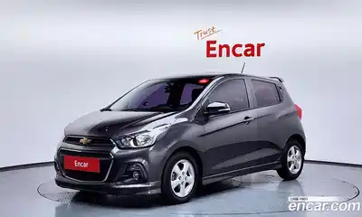 Chevrolet Spark, 2015