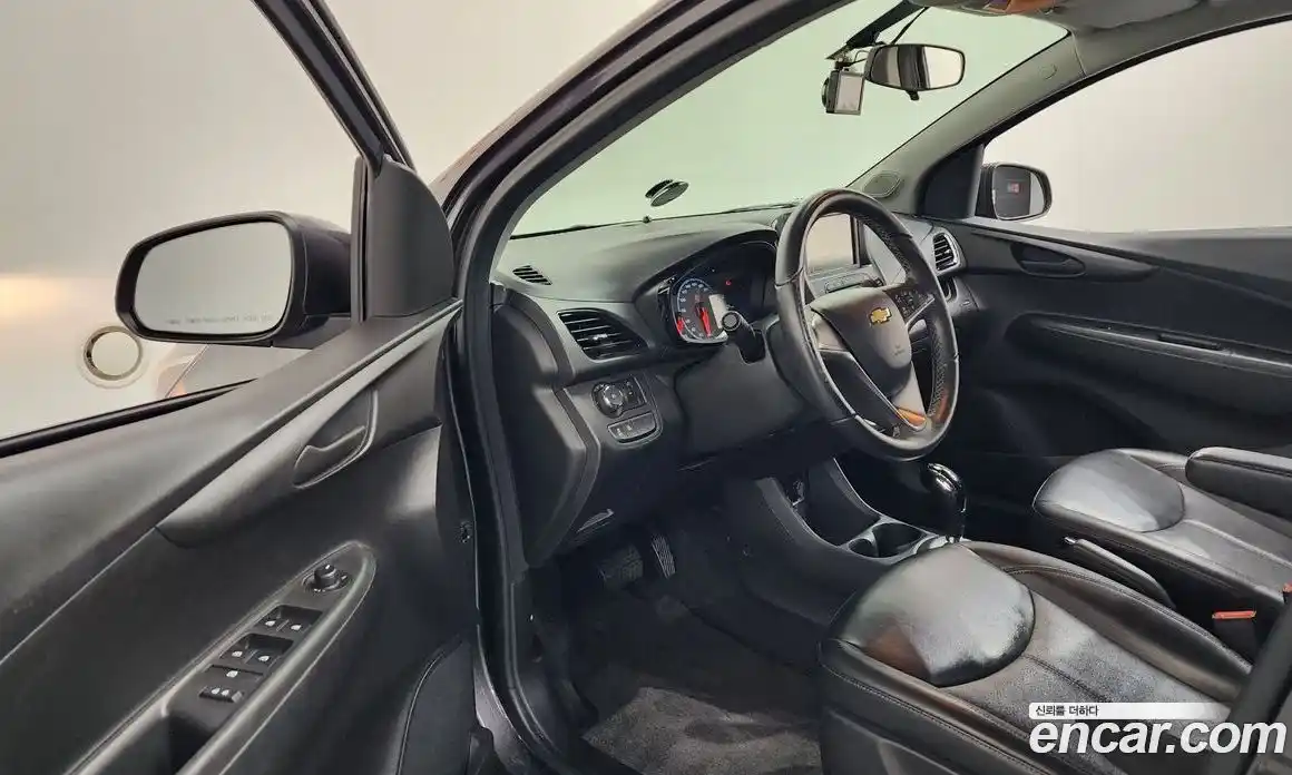 Chevrolet Spark 2015 1.0 гидро в Москве № 1345017, фото 13