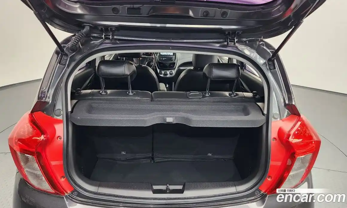 Chevrolet Spark 2015 1.0 гидро в Москве № 1345017, фото 21