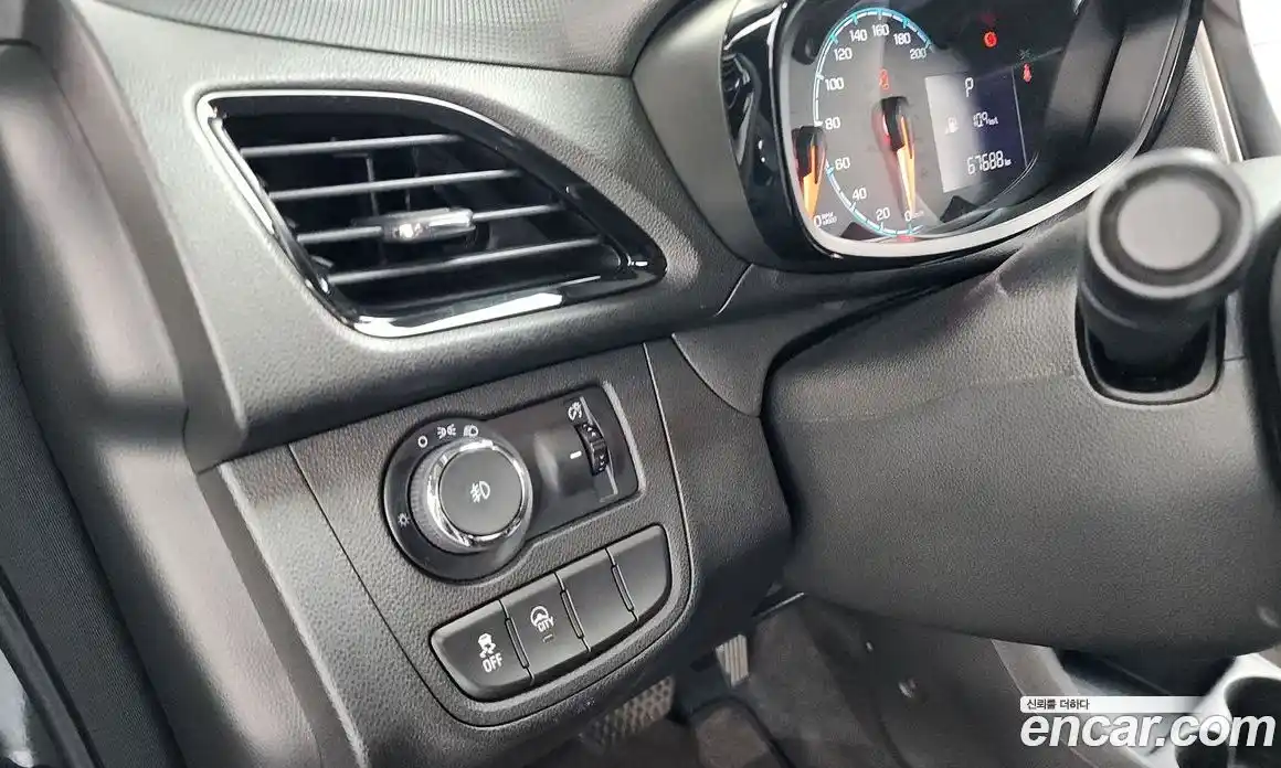 Chevrolet Spark 2015 1.0 гидро в Москве № 1345017, фото 24