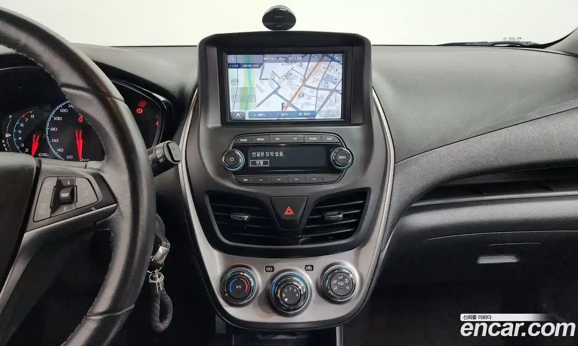 Chevrolet Spark 2015 1.0 гидро в Москве № 1345017, фото 29