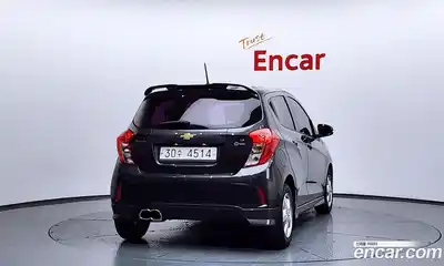 Chevrolet Spark 2015 1.0 гидро в Москве № 1345017, миниатюра 4
