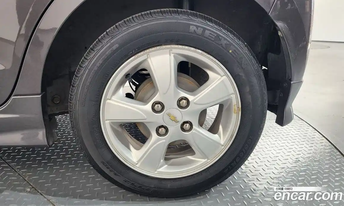 Chevrolet Spark 2015 1.0 гидро в Москве № 1345017, фото 7