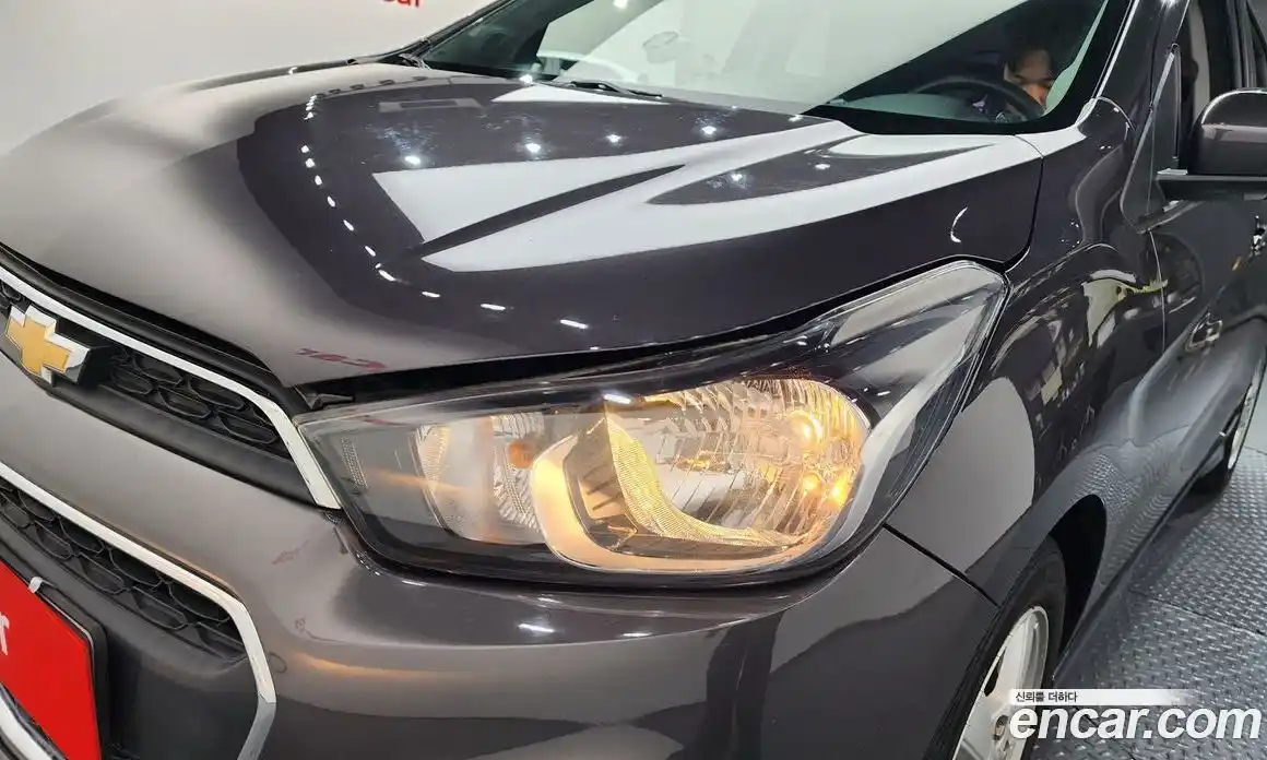 Chevrolet Spark 2015 1.0 гидро в Москве № 1345017, фото 8