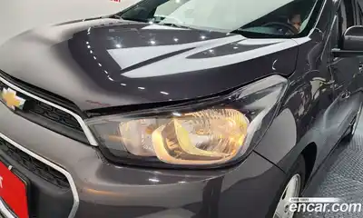 Chevrolet Spark 2015 1.0 гидро в Москве № 1345017, миниатюра 8