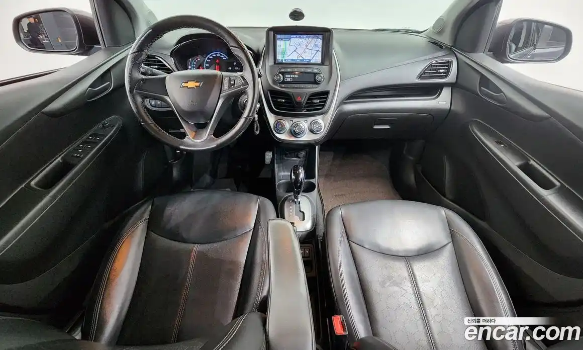 Chevrolet Spark 2015 1.0 гидро в Москве № 1345017, фото 10