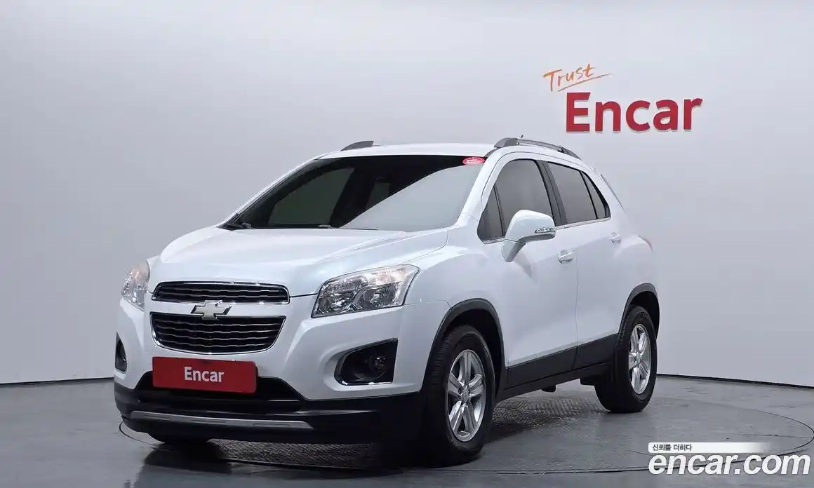 Chevrolet Trax 2014 1.4 гидро в Москве, фото 1