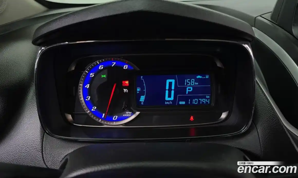 Chevrolet Trax 2014 1.4 гидро в Москве, фото 11