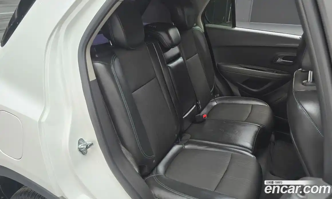 Chevrolet Trax 2014 1.4 гидро в Москве, фото 16