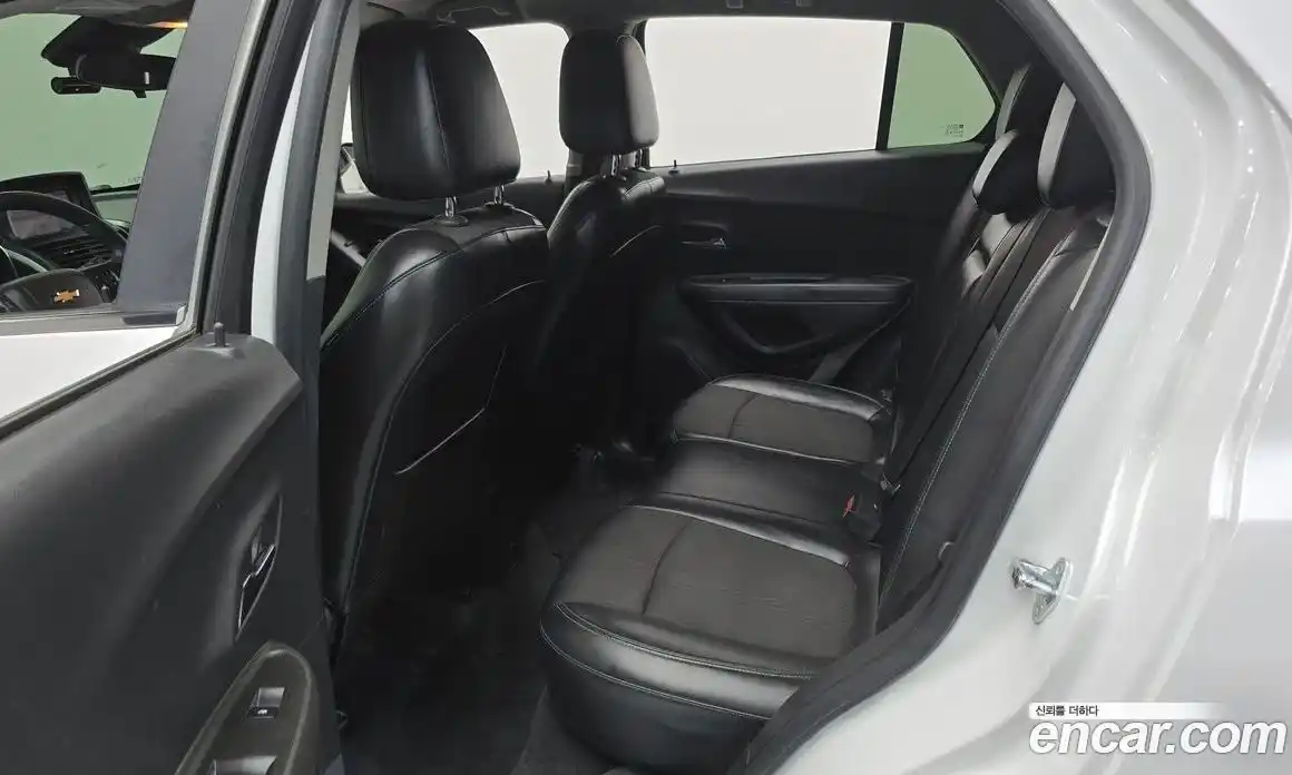 Chevrolet Trax 2014 1.4 гидро в Москве, фото 28