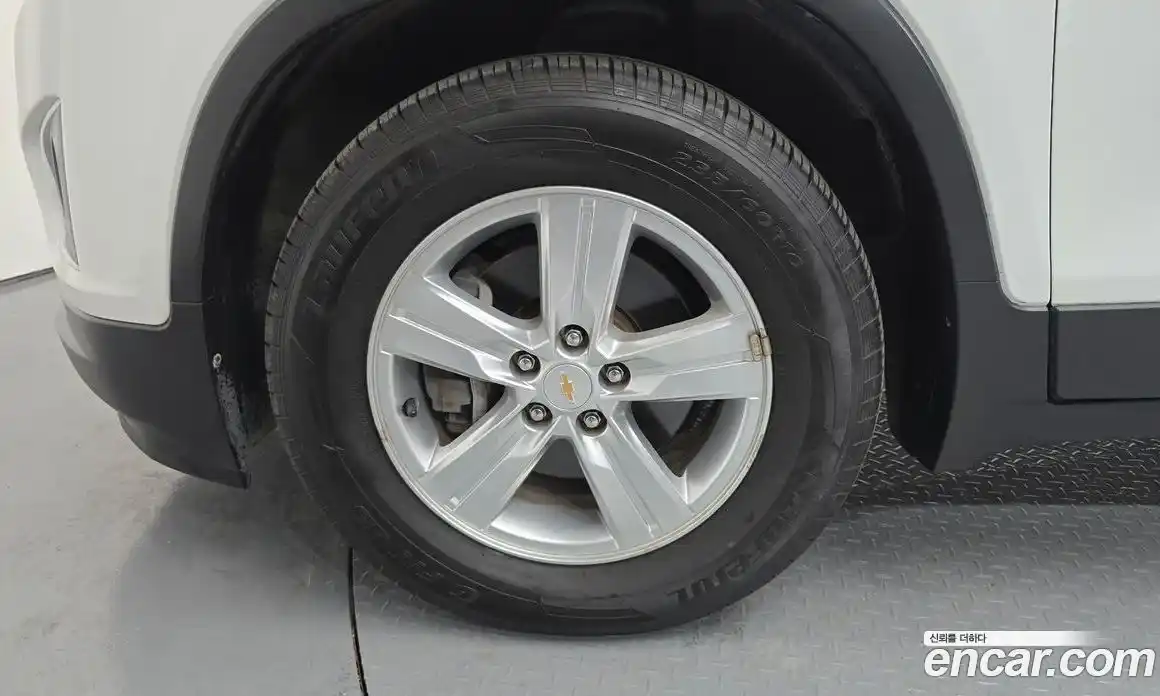 Chevrolet Trax 2014 1.4 гидро в Москве, фото 5
