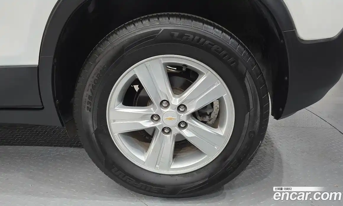 Chevrolet Trax 2014 1.4 гидро в Москве, фото 7