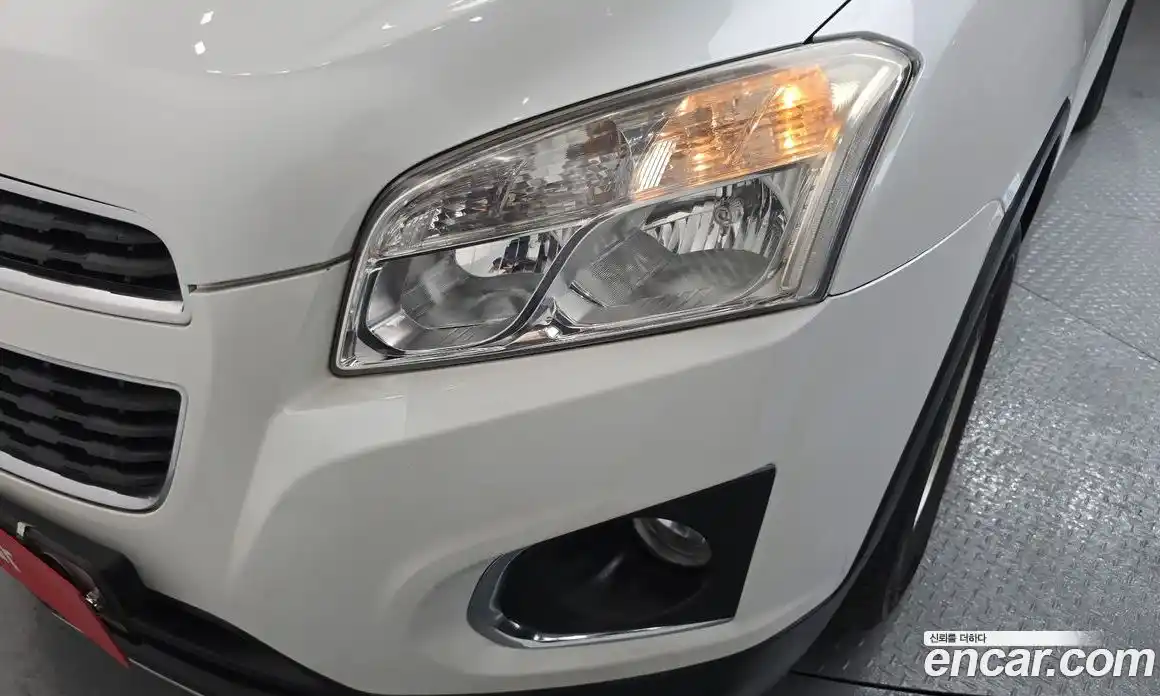 Chevrolet Trax 2014 1.4 гидро в Москве, фото 8