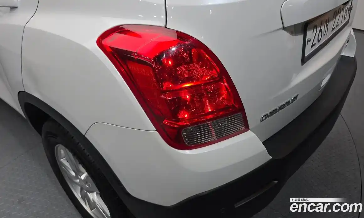 Chevrolet Trax 2014 1.4 гидро в Москве, фото 9