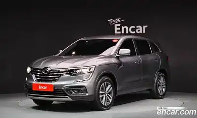 Renault QM6, 2020