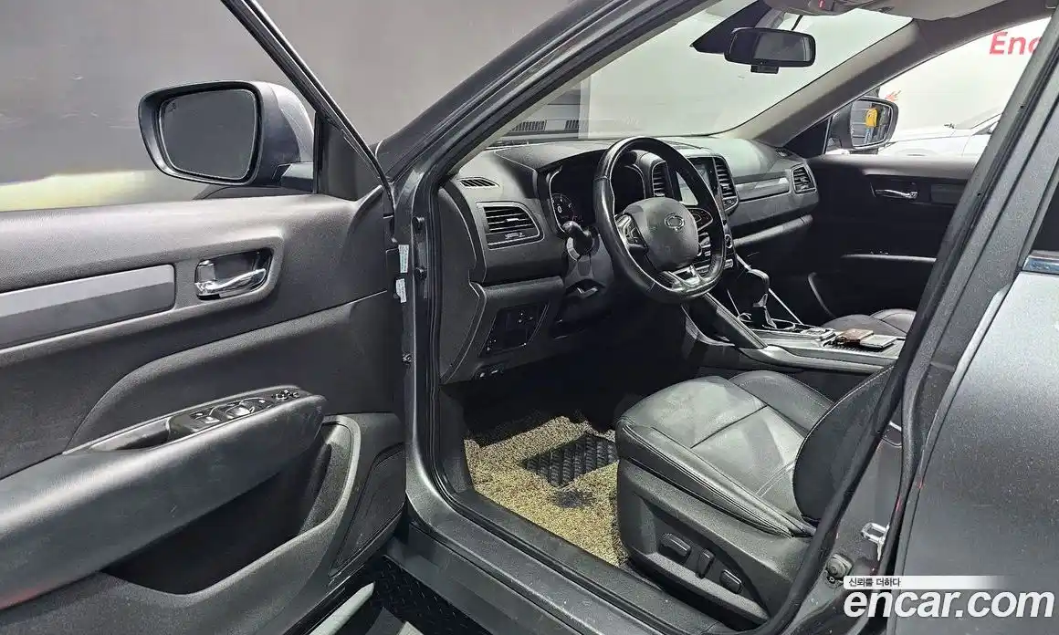 Renault QM6 2020 2.0 гидро в Москве, фото 13