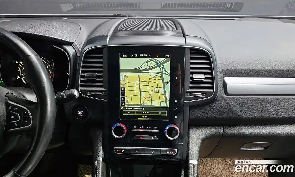 Renault QM6 2020 2.0 гидро в Москве, фото 18