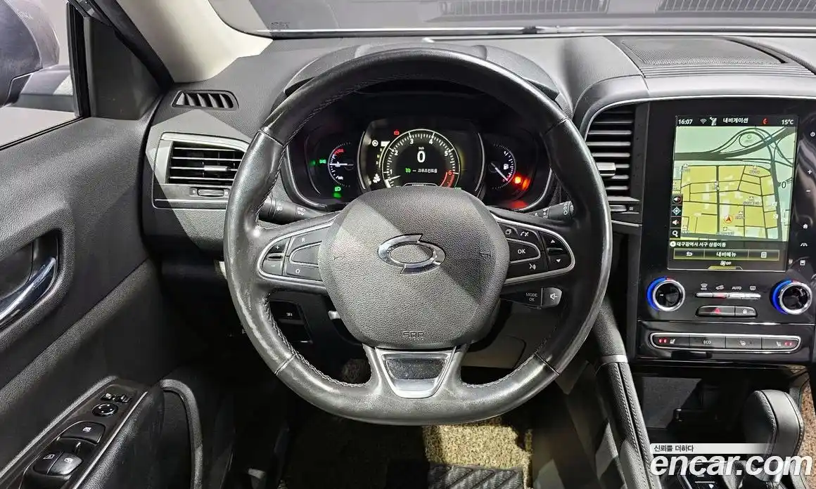 Renault QM6 2020 2.0 гидро в Москве, фото 19