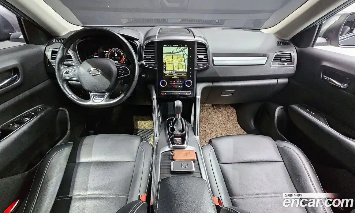 Renault QM6 2020 2.0 гидро в Москве, фото 10