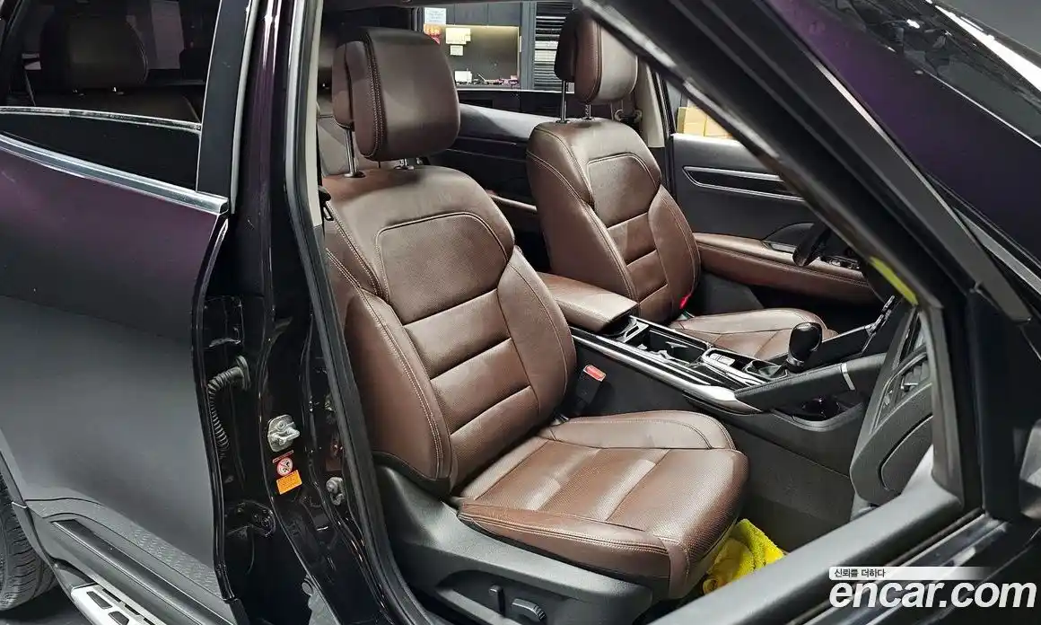 Renault QM6 2018 2.0 гидро в Москве, фото 13