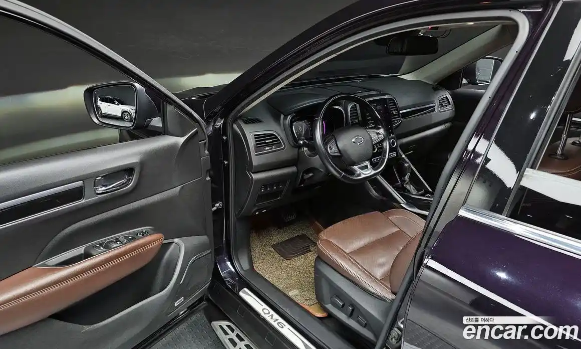 Renault QM6 2018 2.0 гидро в Москве, фото 16