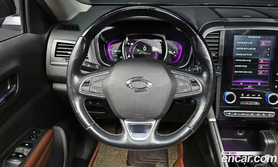 Renault QM6 2018 2.0 гидро в Москве, фото 18
