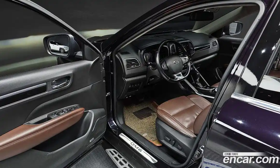 Renault QM6 2018 2.0 гидро в Москве, фото 30