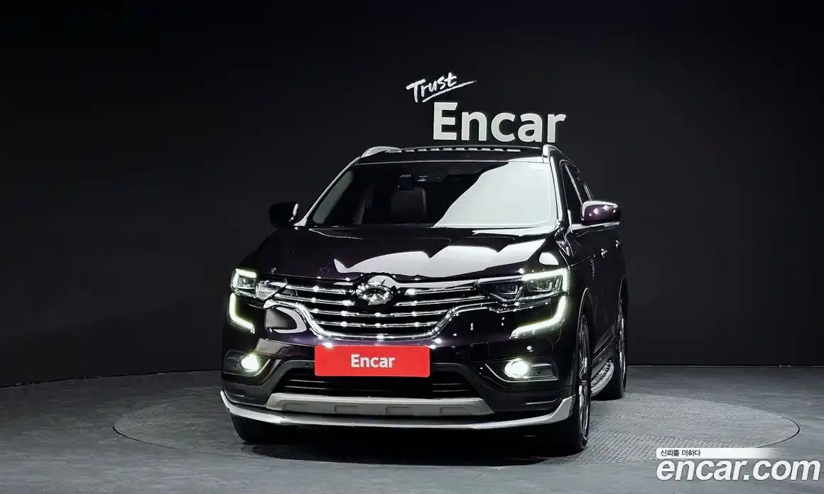 Renault QM6 2018 2.0 гидро в Москве, фото 3