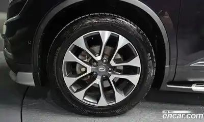 Renault QM6 2018 2.0 гидро в Москве, миниатюра 5