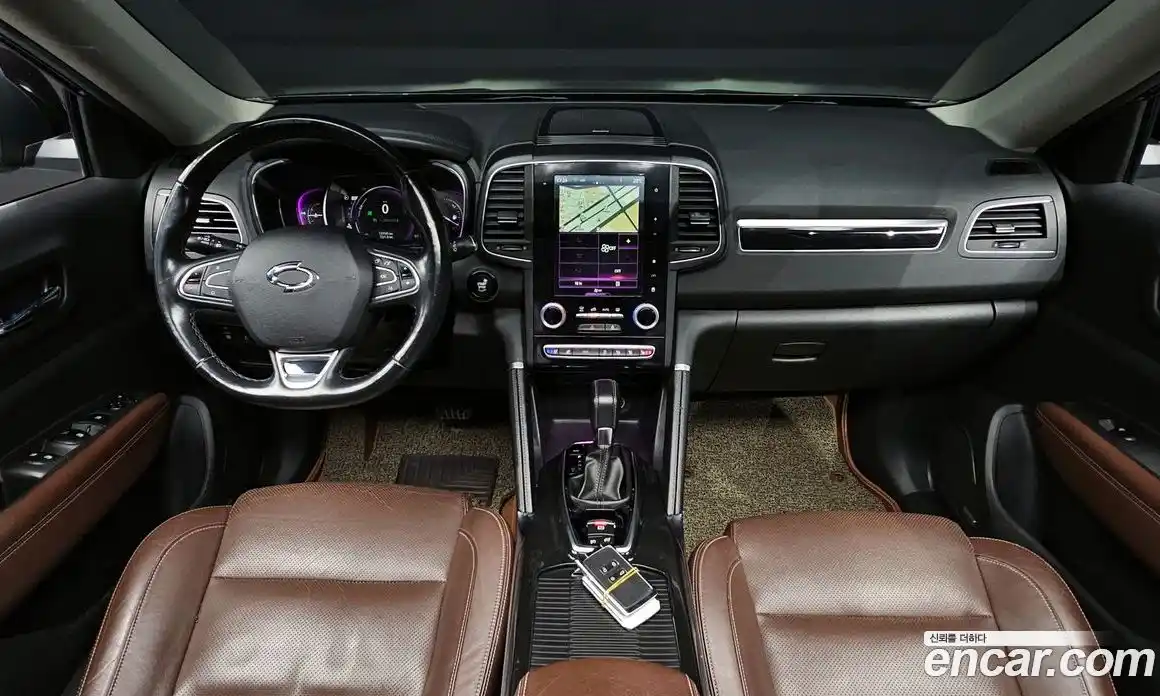 Renault QM6 2018 2.0 гидро в Москве, фото 10