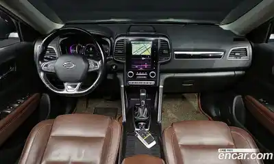 Renault QM6 2018 2.0 гидро в Москве, миниатюра 10