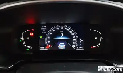 Renault SM6 2020 1.3 гидро в Москве № 1346682, миниатюра 11