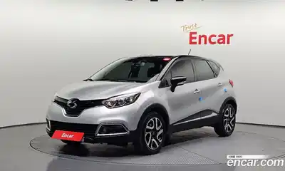 Renault QM3, 2014