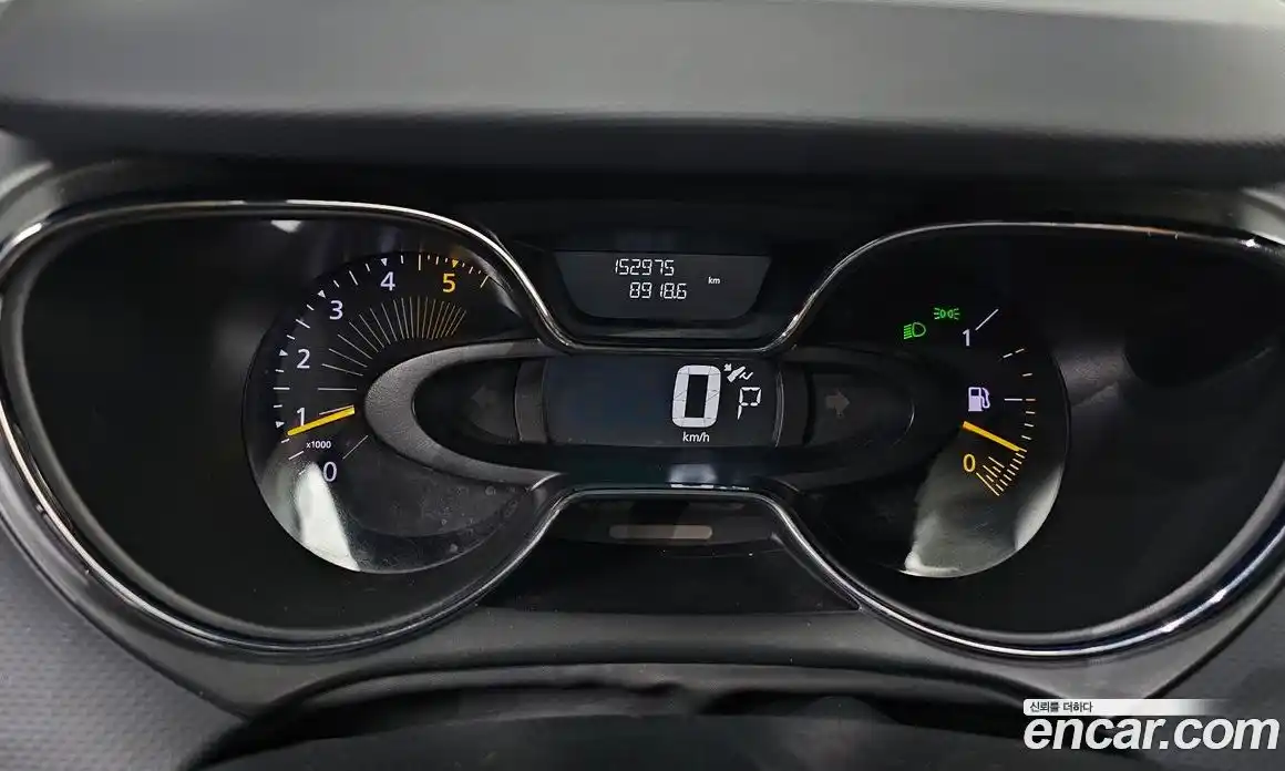 Renault QM3 2014 1.5 гидро в Москве № 1346773, фото 11