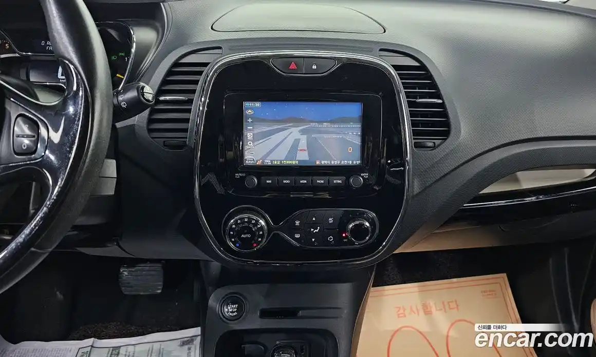 Renault QM3 2014 1.5 гидро в Москве № 1346773, фото 17