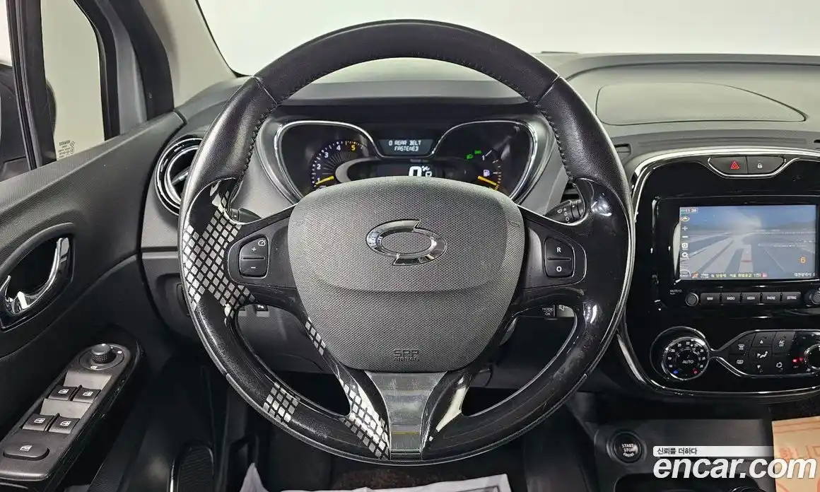 Renault QM3 2014 1.5 гидро в Москве № 1346773, фото 18