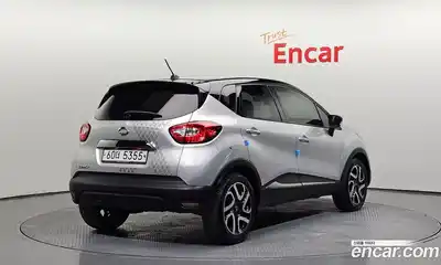 Renault QM3 2014 1.5 гидро в Москве № 1346773, миниатюра 2